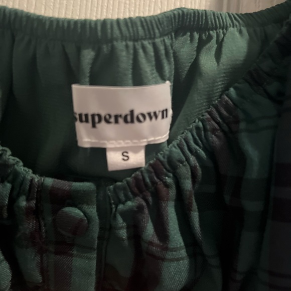 Superdown Gabbie Ruched Top - Picture 3 of 4